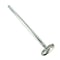 Fleet Engineers Roller, Roll-Up Door, Rear, Long Stem, W-Style 2.00 In., Steel, 7.50 In. Overall Len, 6.50In Shaft 025-10113 - alternate 4